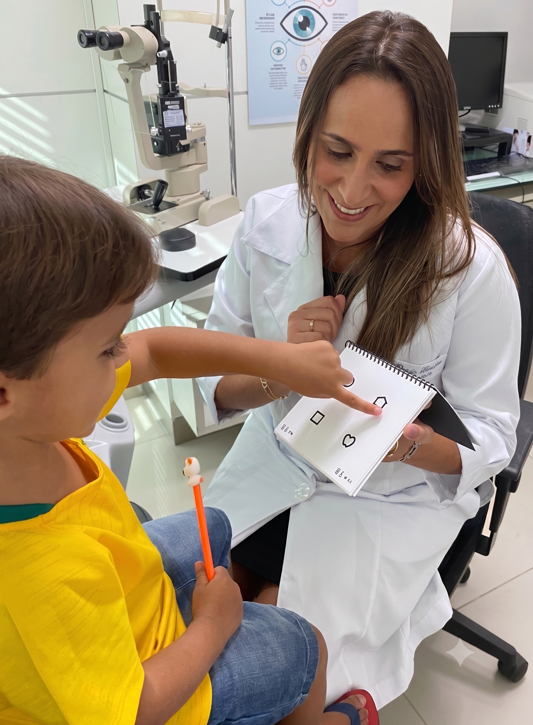 Atendimento humanizado na cliomb